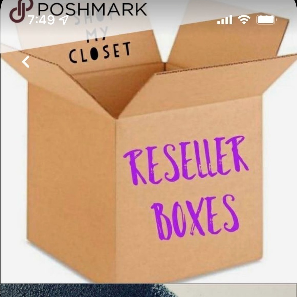 Mystery boxes
